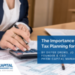 The Importance of Year-End Tax Planning for Investments