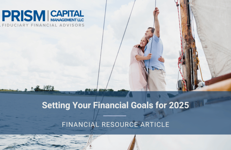 Setting Your Financial Goals for 2025